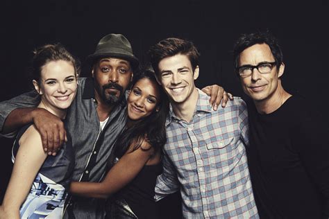 flash tv show cast